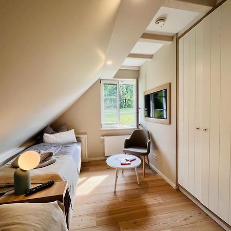 Ferienhaus Strandflieder 05 Feriendorf Klein Stresow Ruegen By Ruyastay Putbus Eksteriør billede