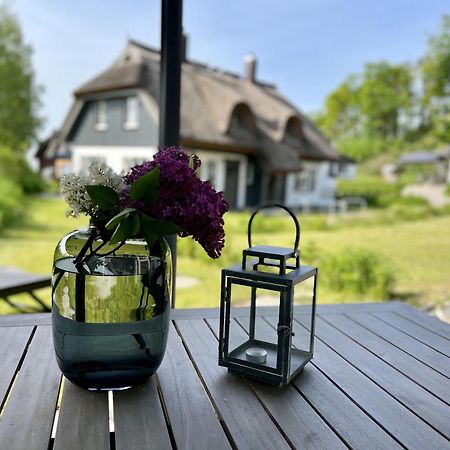 Ferienhaus Strandflieder 05 Feriendorf Klein Stresow Ruegen By Ruyastay Putbus Eksteriør billede