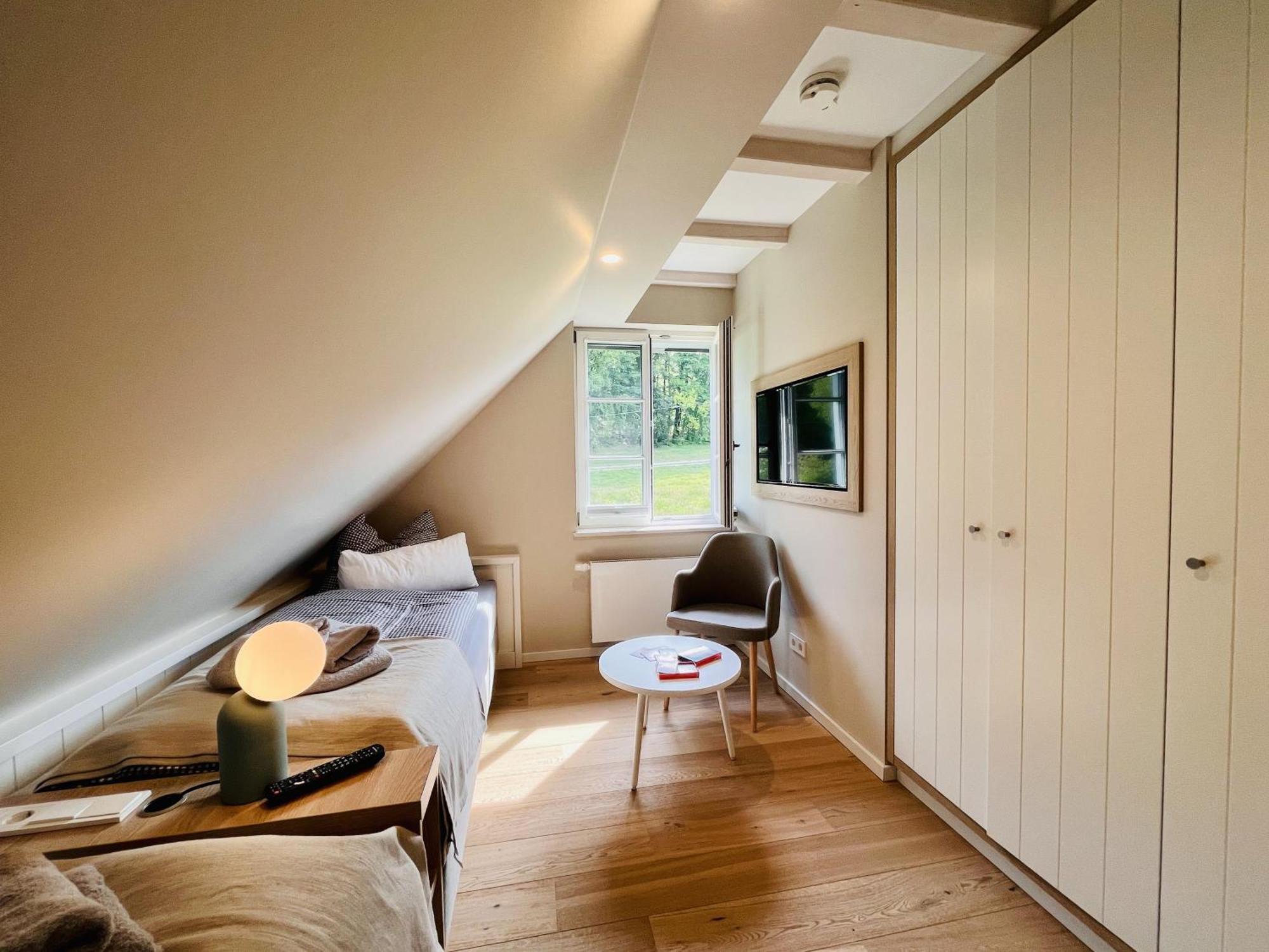 Ferienhaus Strandflieder 05 Feriendorf Klein Stresow Ruegen By Ruyastay Putbus Eksteriør billede