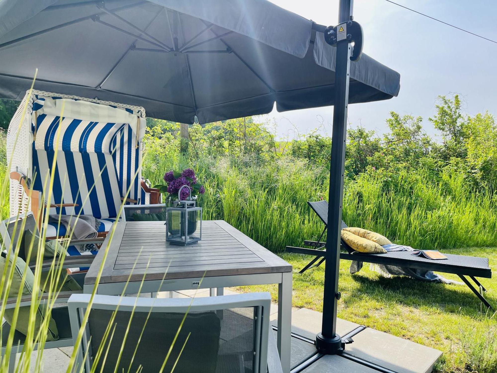 Ferienhaus Strandflieder 05 Feriendorf Klein Stresow Ruegen By Ruyastay Putbus Eksteriør billede